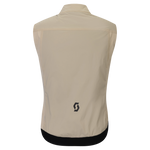 SCOTT Pro Warm Alpha Men's Vest in Portobello Beige, view 2