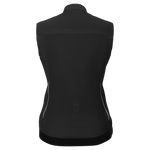 SCOTT Pro Warm Alpha Women's Vest in Black, view 2
