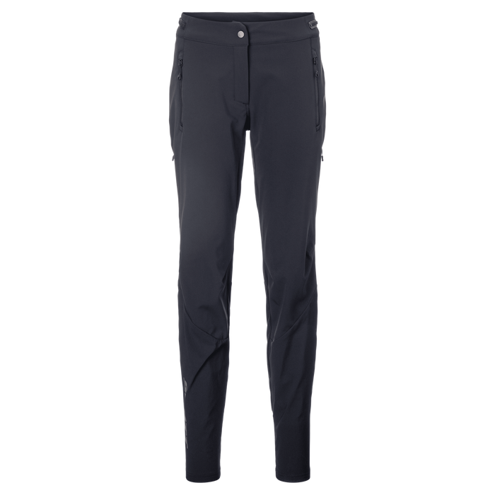 SCOTT Vertic Pro Warm Women's Pants in Black, main view