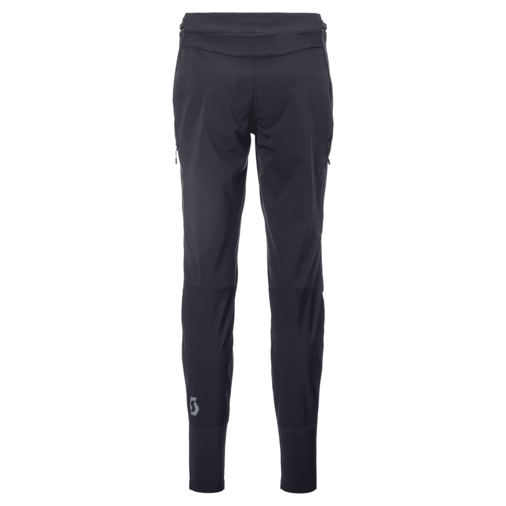 SCOTT Vertic Pro Warm Women's Pants in Black, view 2
