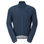 SCOTT Endurance Waterproof Men's Jacket in Dusk Blue, main view