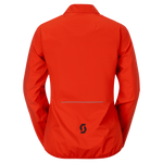 SCOTT Endurance Waterproof Women's Jacket in Turbo Red, view 2