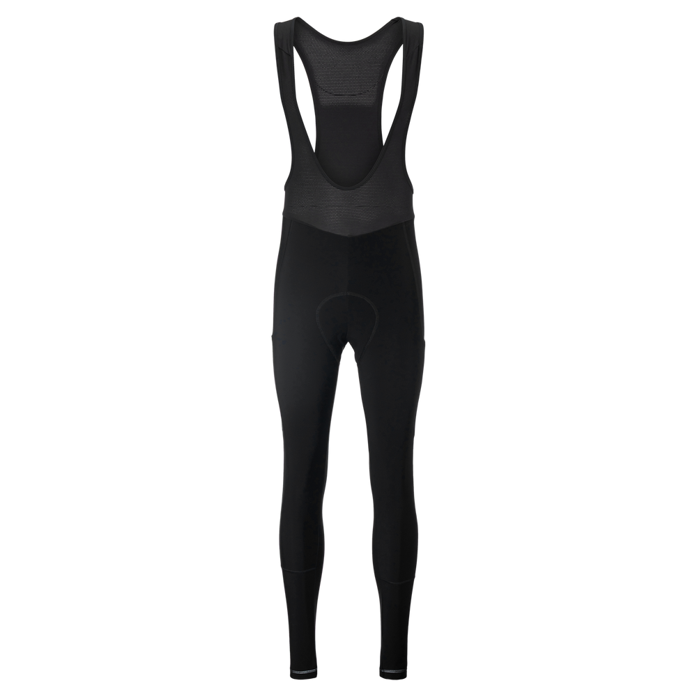 SCOTT Endurance Warm ++ Men's Bib Tights in Black, main view