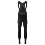 SCOTT Endurance Warm ++ Men's Bib Tights in Black, main view