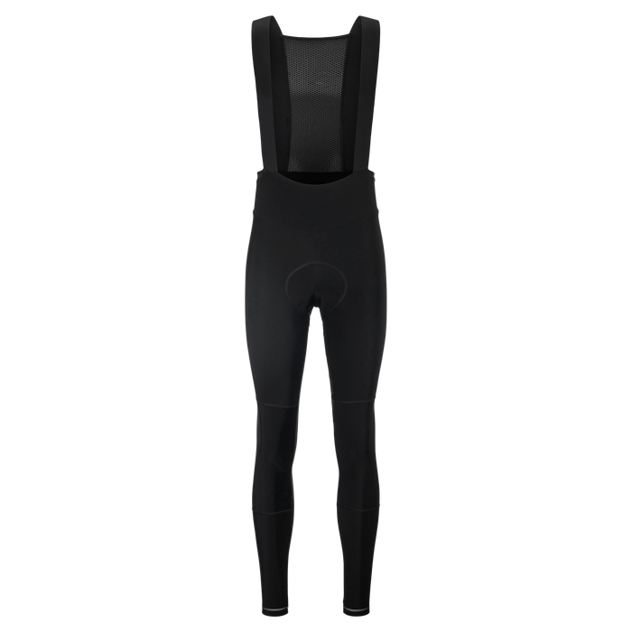 SCOTT Pro Mid +++ Men's Bib Tights in Black, main view