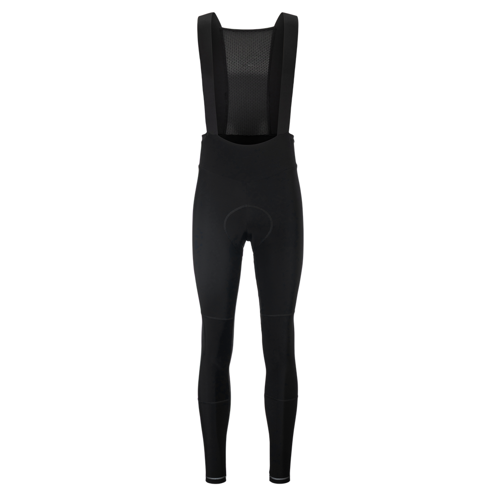 SCOTT Pro Mid +++ Men's Bib Tights in Black, main view