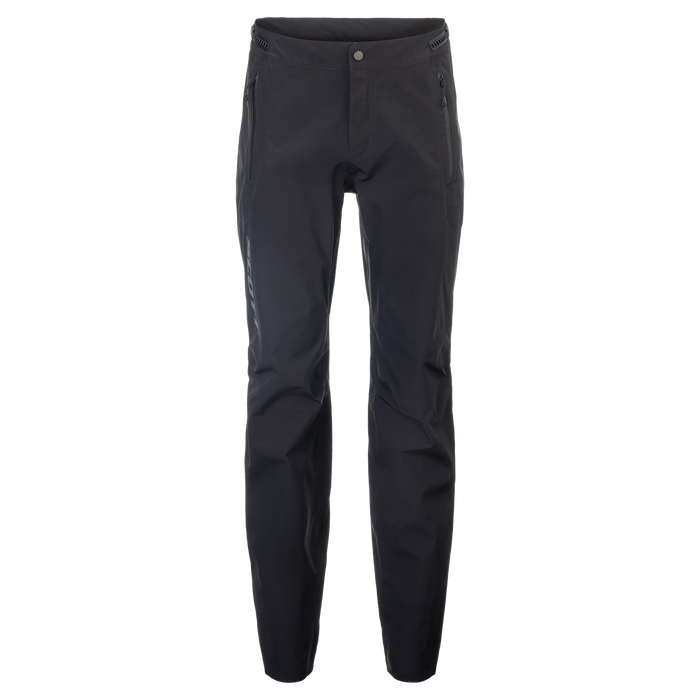 SCOTT Vertic Pro 3 Layer Waterproof Men's Pants in Black, main view