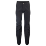 SCOTT Vertic Pro 3 Layer Waterproof Men's Pants in Black, main view