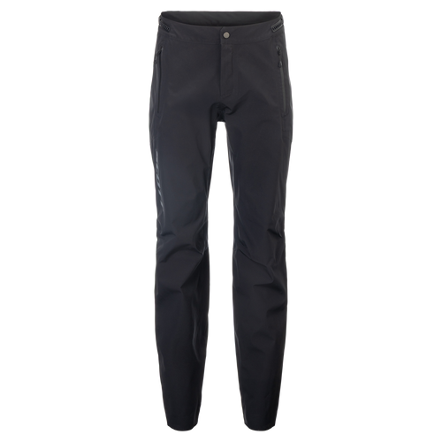 SCOTT Vertic Pro 3 Layer Waterproof Men's Pants in Black, main view
