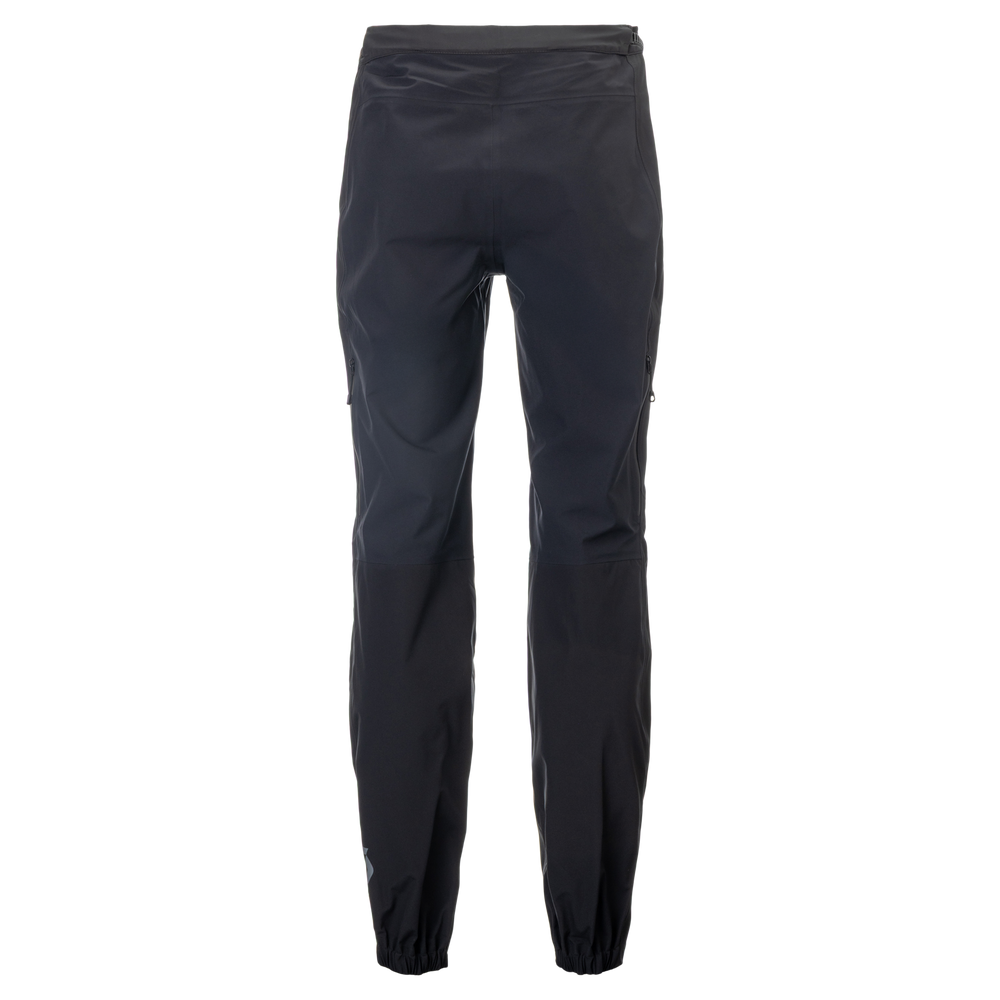 SCOTT Vertic Pro 3 Layer Waterproof Men's Pants in Black, view 2