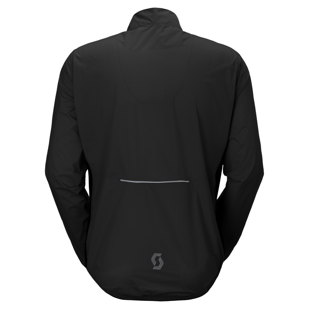 SCOTT Pro Waterproof Jacket in Black, view 2