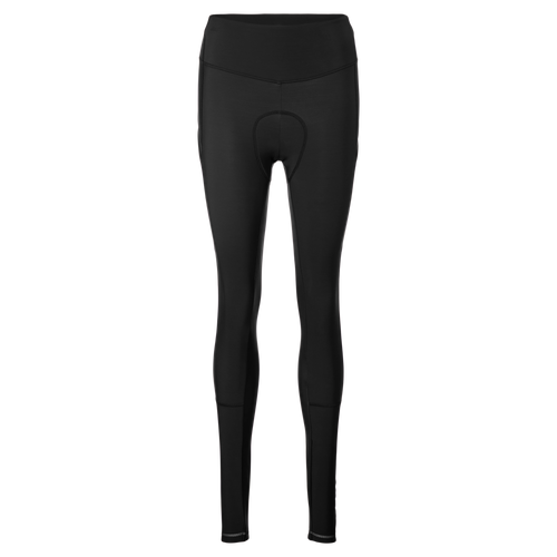 SCOTT Endurance Warm ++ Women's Tights in Black, main view