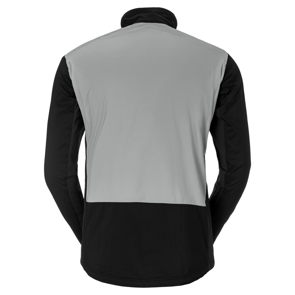 SCOTT Vertic Pro Alpha Men's Jacket in Fog Blue/Black, view 2