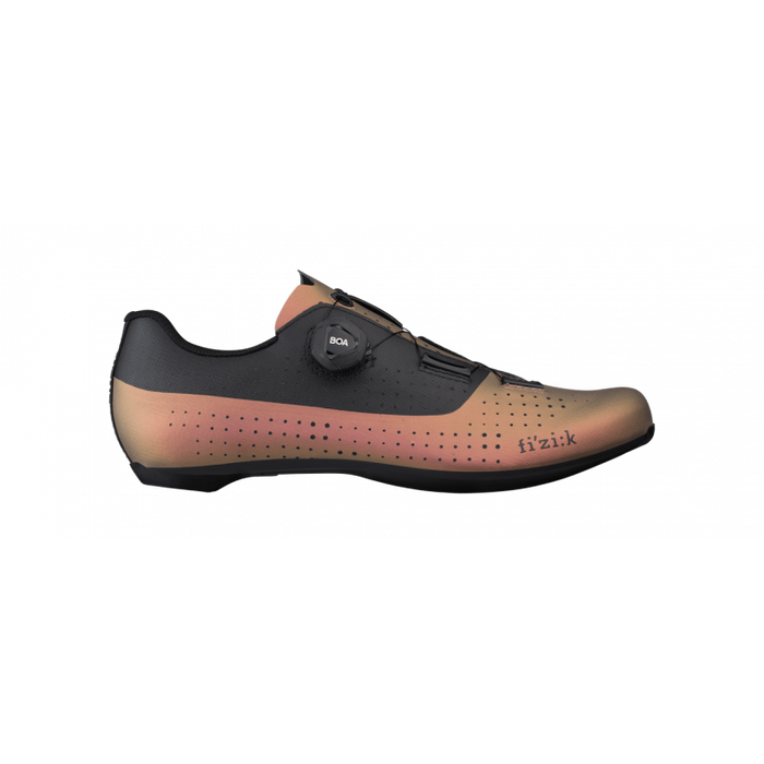 Fizik R4 Tempo Overcurve in Iridescent Copper/Black