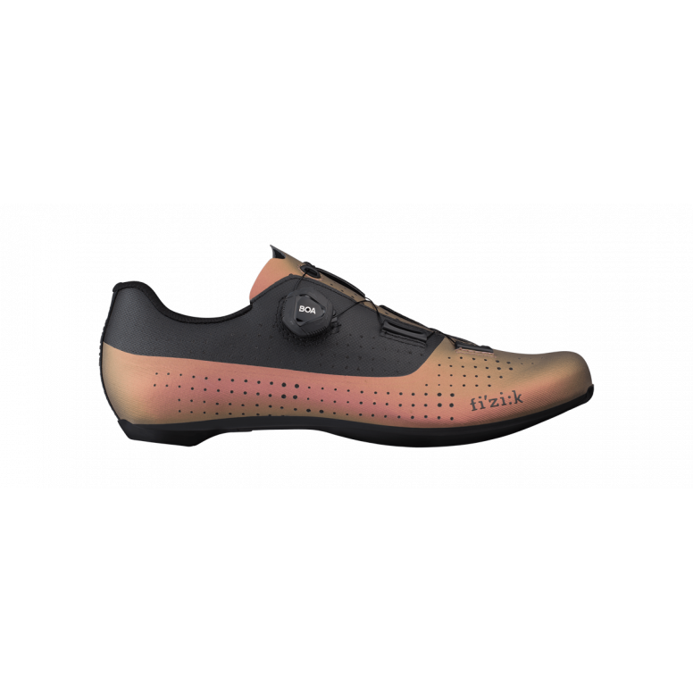 Fizik R4 Tempo Overcurve in Iridescent Copper/Black