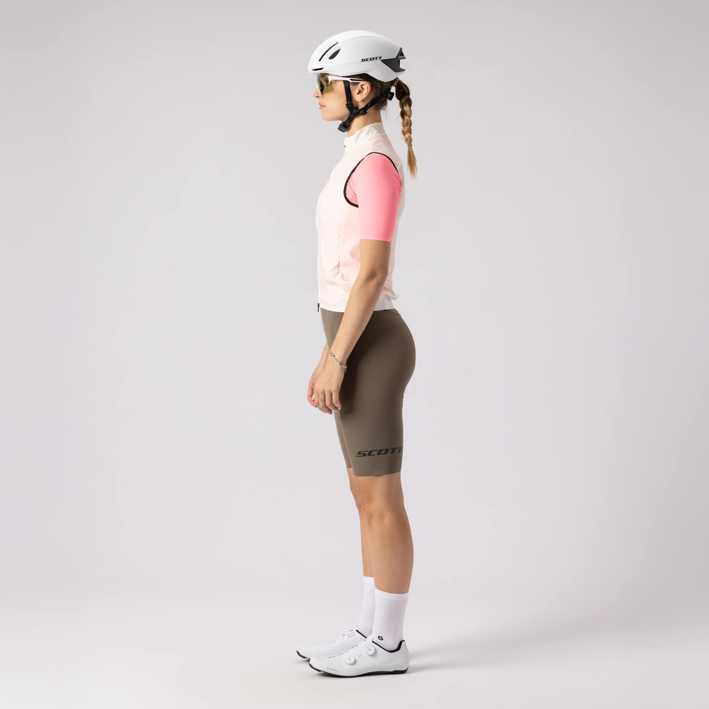 SCOTT Ultd. ++++ Women's Bib Shorts in Crag Blue, view 7