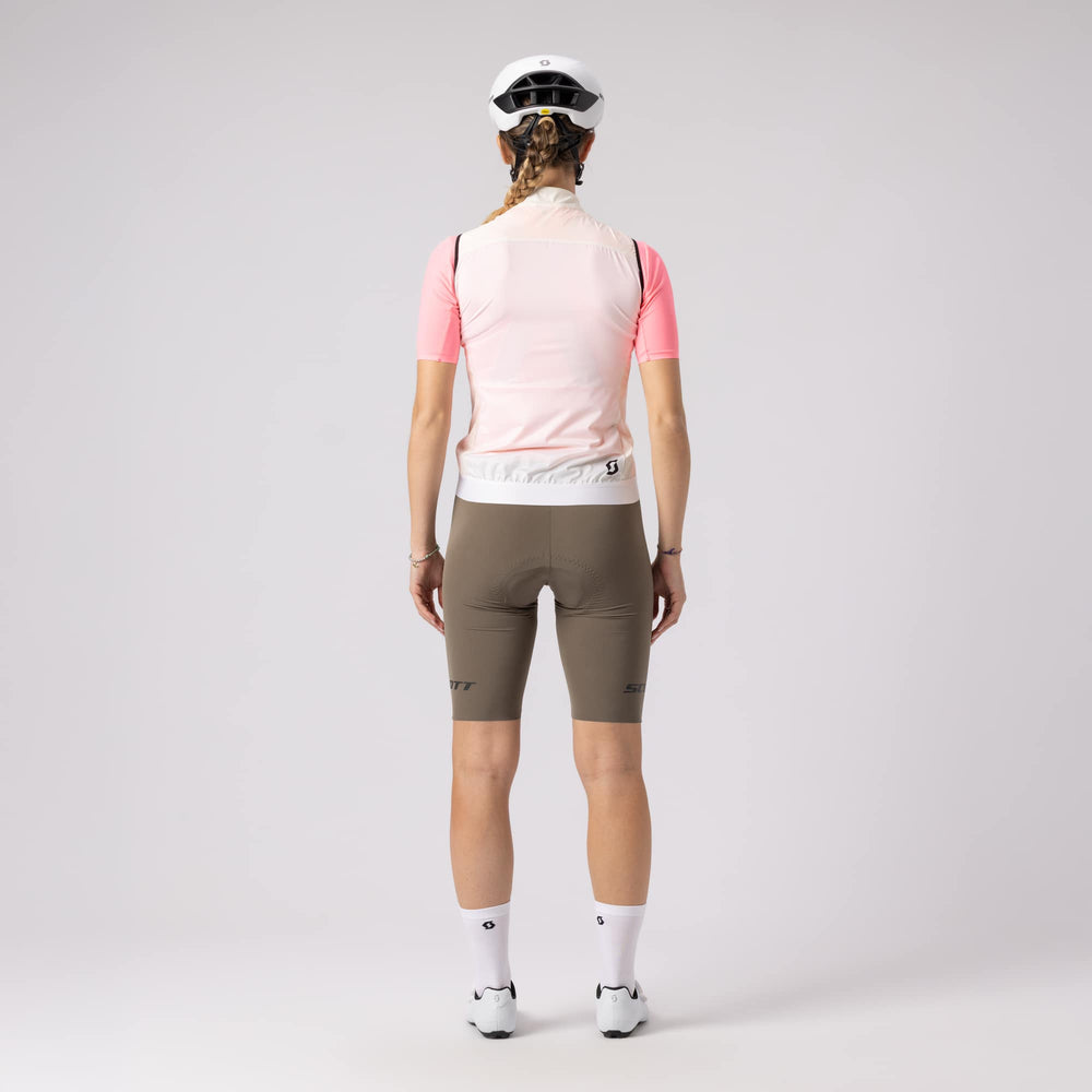 SCOTT Ultd. ++++ Women's Bib Shorts in Black, view 8