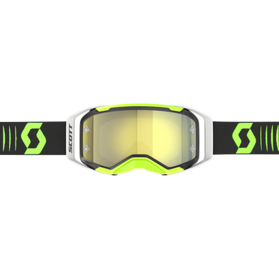 SCOTT Prospect 2.0 Goggle in Doppler Black/Neon Yellow, view 2
