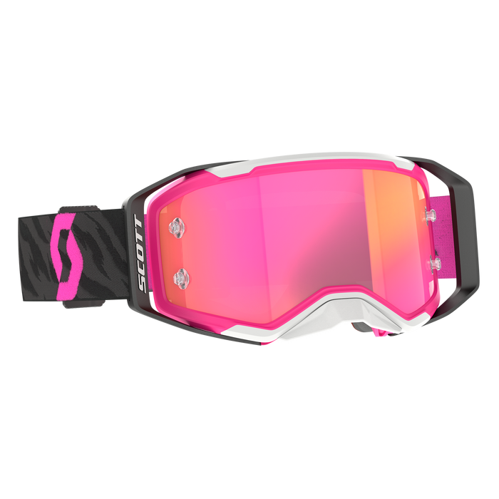 SCOTT Prospect 2.0 Goggle in Zebra Black/Pink, main view