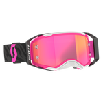 SCOTT Prospect 2.0 Goggle in Zebra Black/Pink, main view
