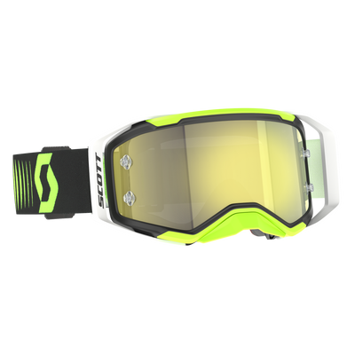 SCOTT Prospect 2.0 Goggle in Doppler Black/Neon Yellow, main view