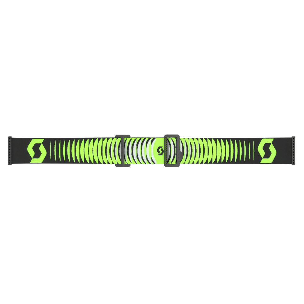 SCOTT Prospect 2.0 Goggle in Doppler Black/Neon Yellow, view 3