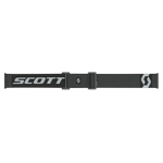 SCOTT Prospect 2.0 AMP chrome Goggle in Black/White, view 3