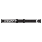 SCOTT Fury Light Sensitive Goggle in Black/White, view 3
