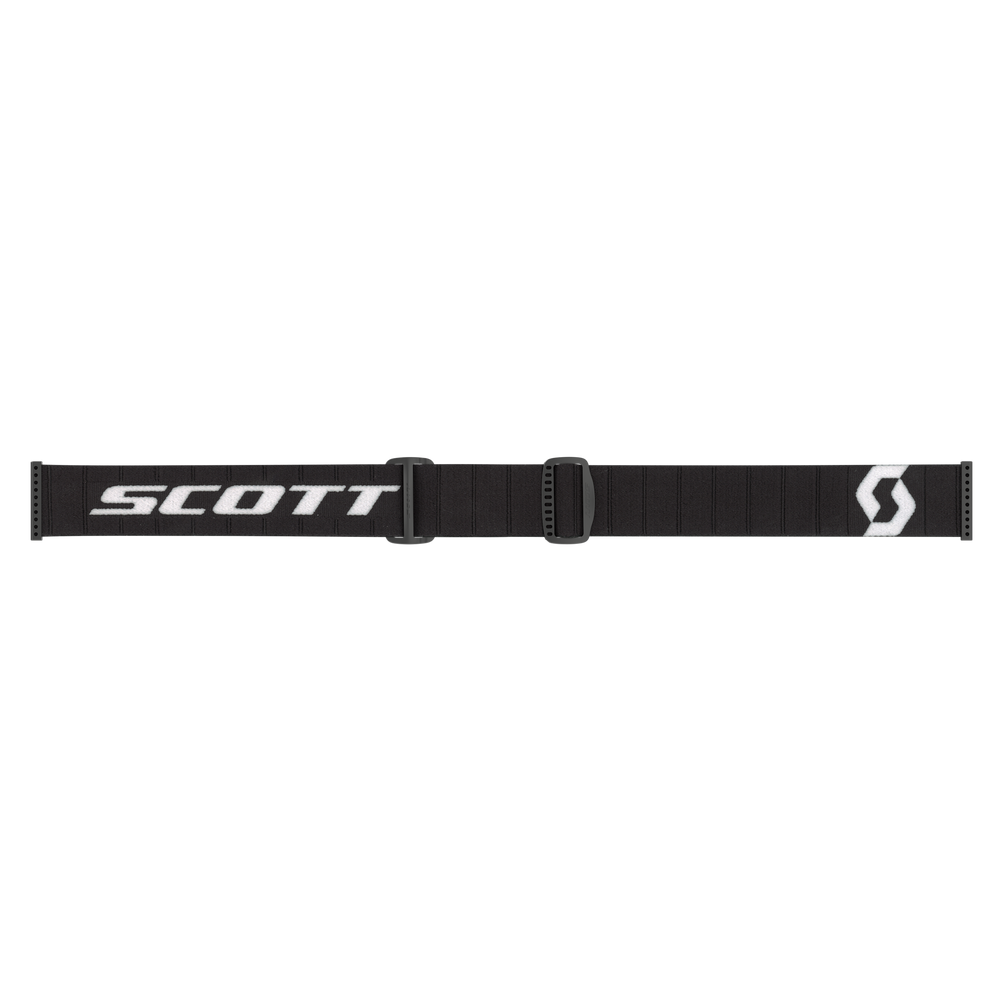 SCOTT Fury Goggle in Black/White, view 3