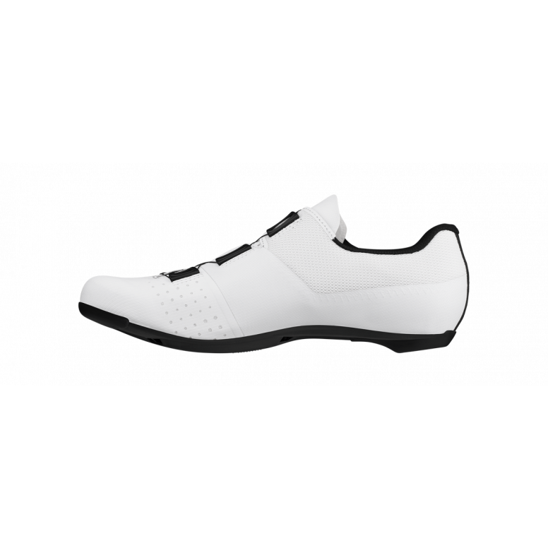 Fizik R4 Tempo Overcurve in White/Black