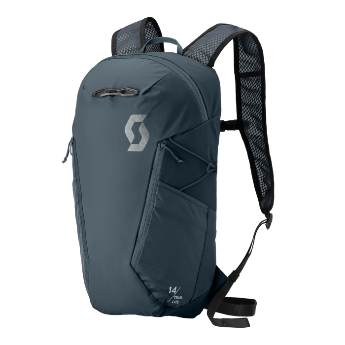 SCOTT Trail Lite 14 Backpack in Crag Blue, main view