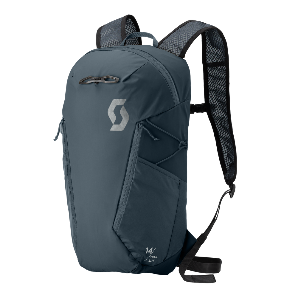 SCOTT Trail Lite 14 Backpack in Crag Blue, main view