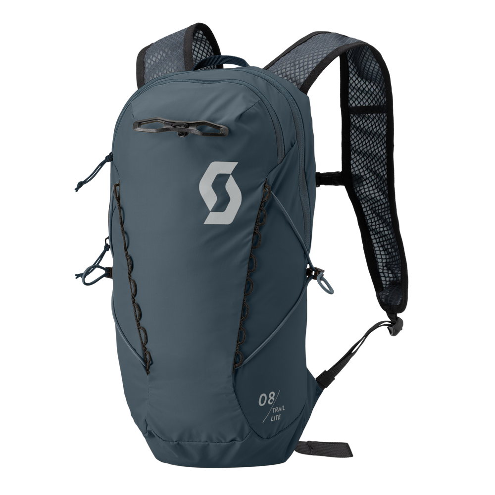 SCOTT Trail Lite 8 Backpack in Crag Blue, main view