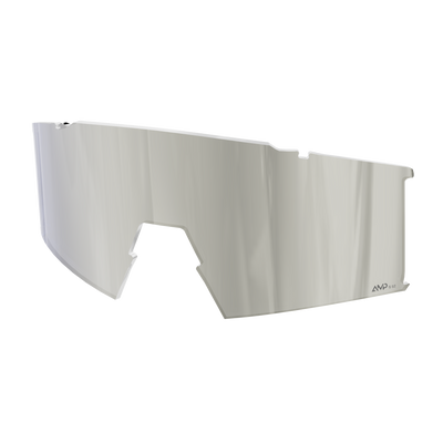 SCOTT Blade Lens in Amp White Chrome S2, main view