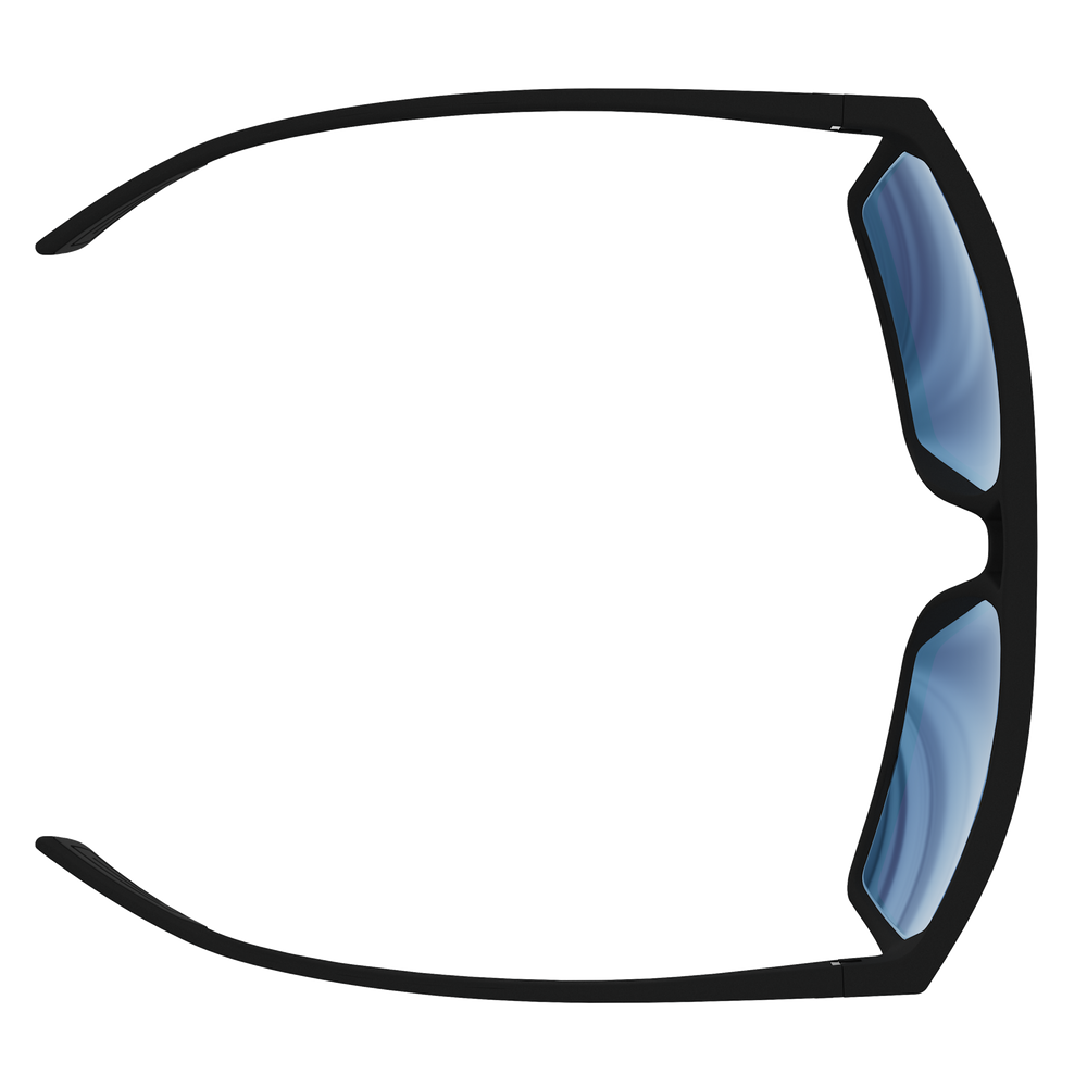 SCOTT Tune Sunglasses in Black, view 4
