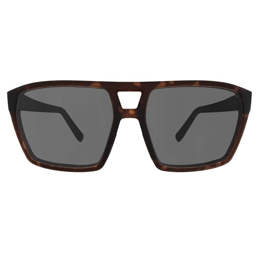 SCOTT Tune Sunglasses in Tortoise Red, view 2