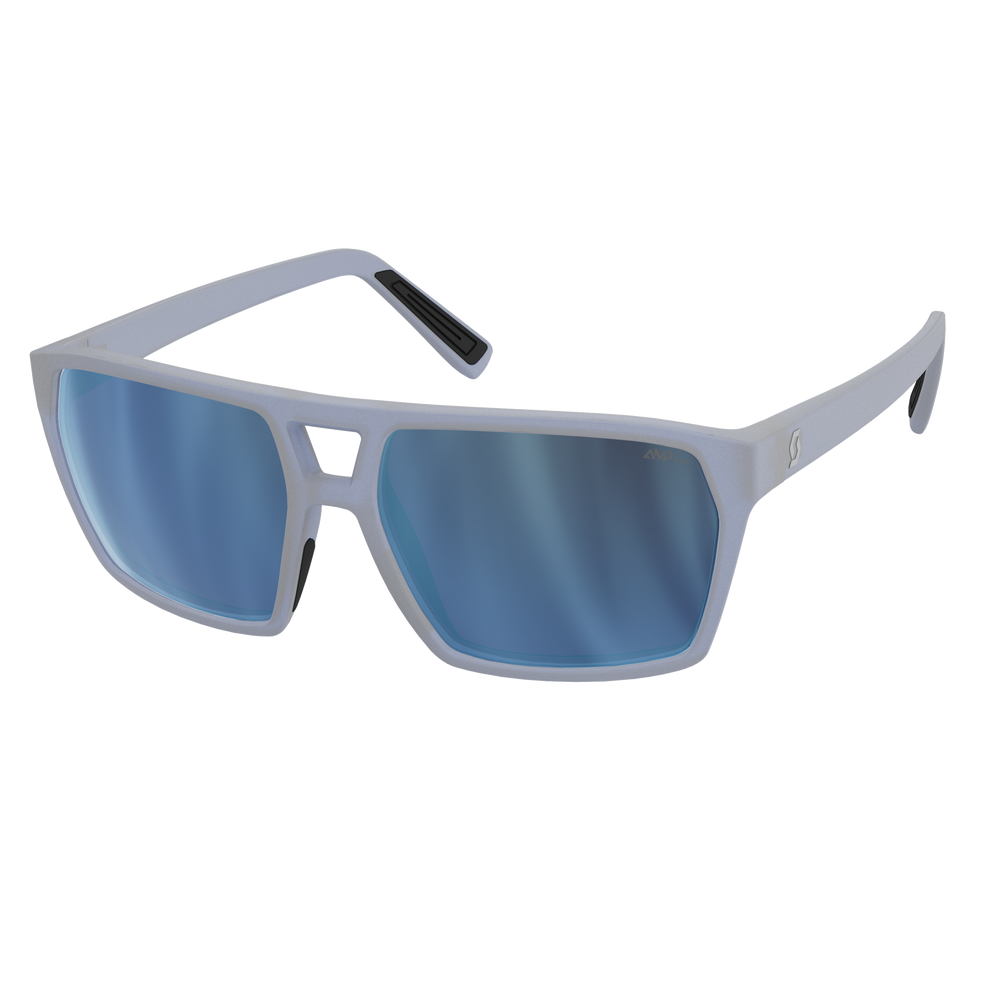 SCOTT Tune Sunglasses in Mist Blue, main view