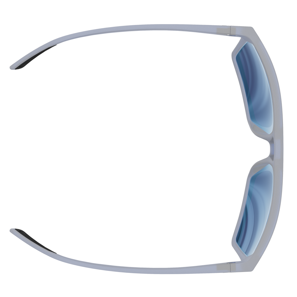 SCOTT Tune Sunglasses in Mist Blue, view 4