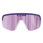 SCOTT Sport Shield Sunglasses in Vibrant Purple, view 2