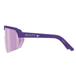 SCOTT Sport Shield Sunglasses in Vibrant Purple, view 3