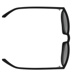 SCOTT Riff Sunglasses in Black, view 4