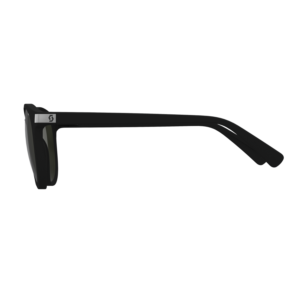 SCOTT Riff Polarized Sunglasses in Tortoise Red, view 3