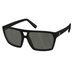 SCOTT Tune Polarized Sunglasses in Black, main view