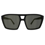 SCOTT Tune Polarized Sunglasses in Black, view 2
