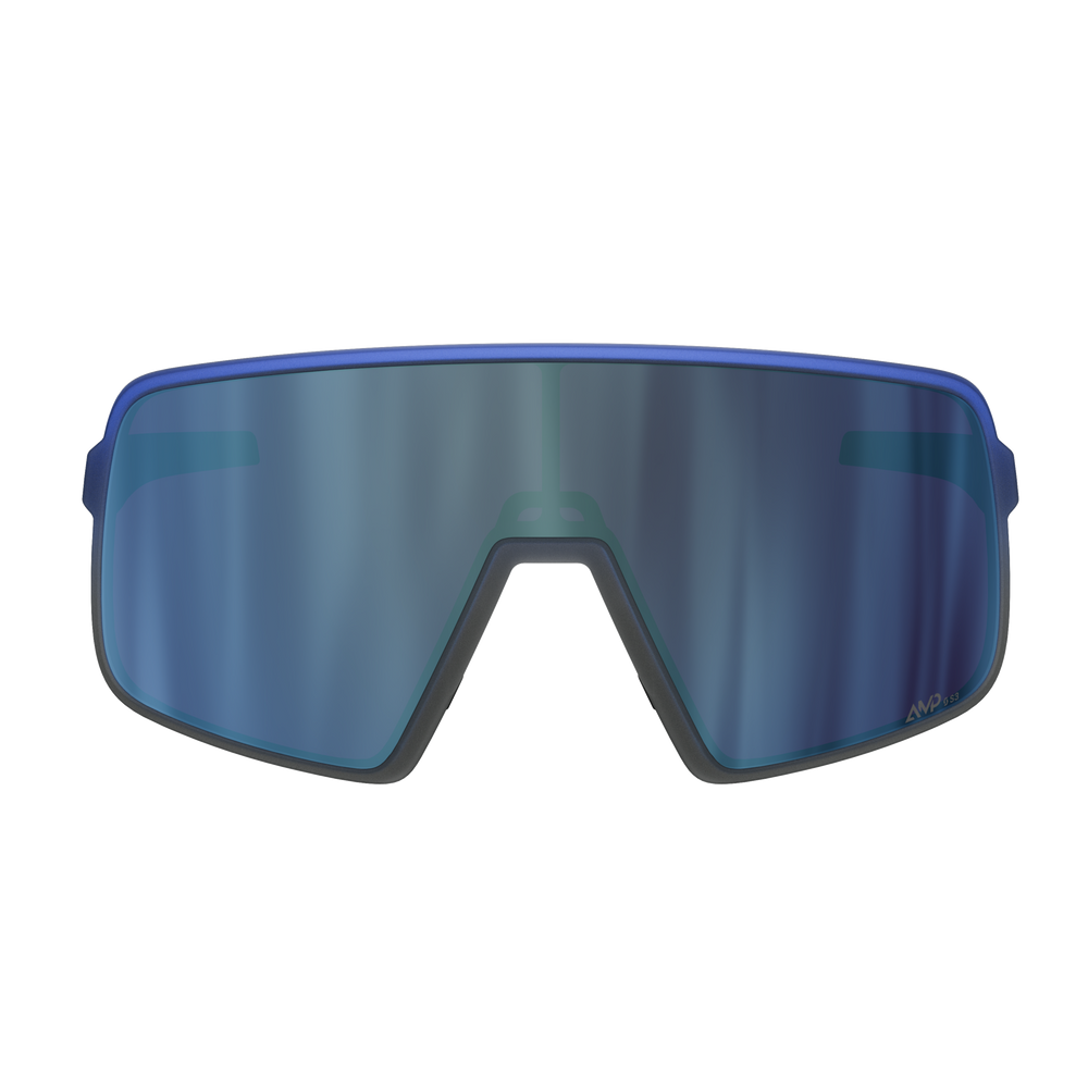 SCOTT Torica Sunglasses in Ultra Blue, view 2