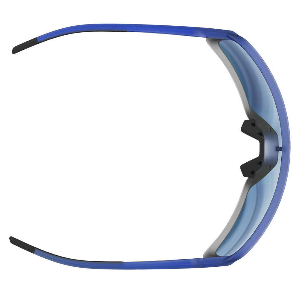 SCOTT Torica Sunglasses in Ultra Blue, view 4