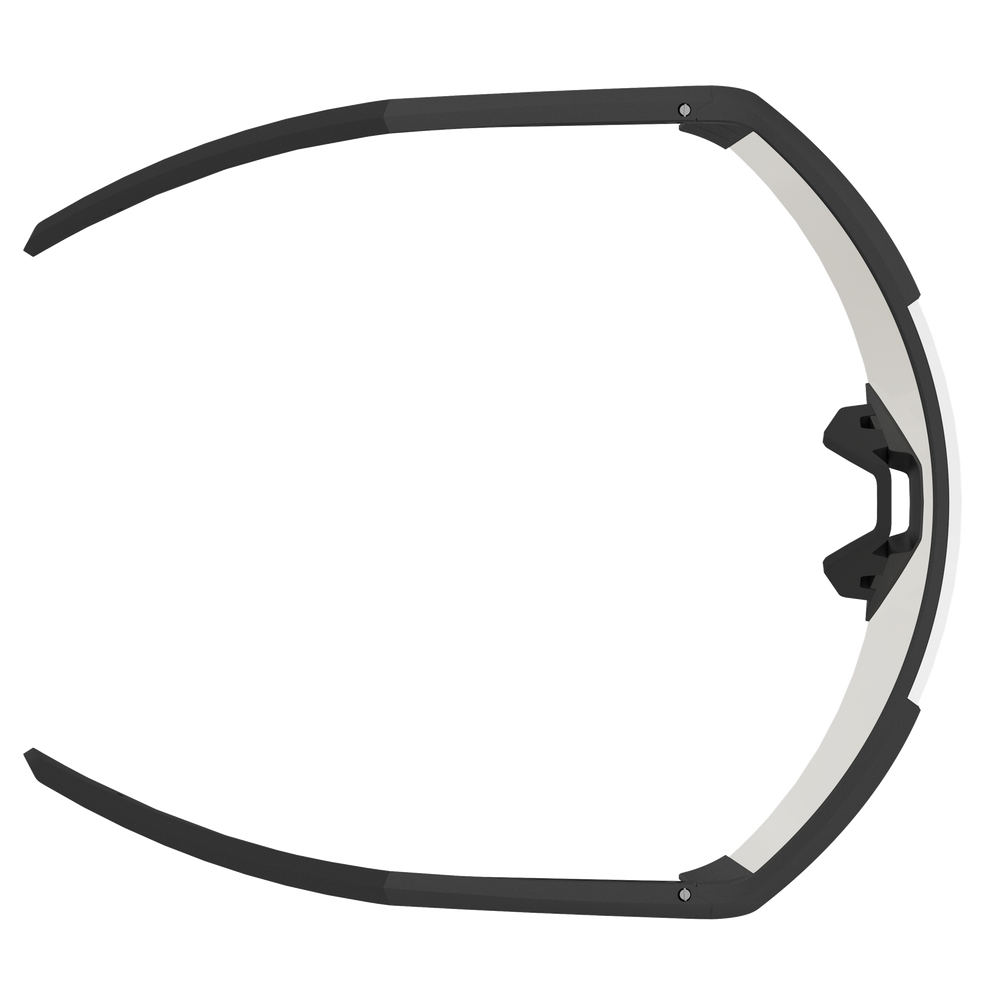 SCOTT Blade Light Sensitive Sunglasses in Black, view 4