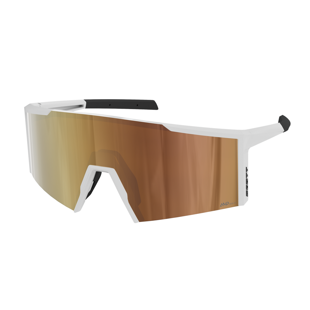 SCOTT Blade Light Sensitive Sunglasses in White, main view