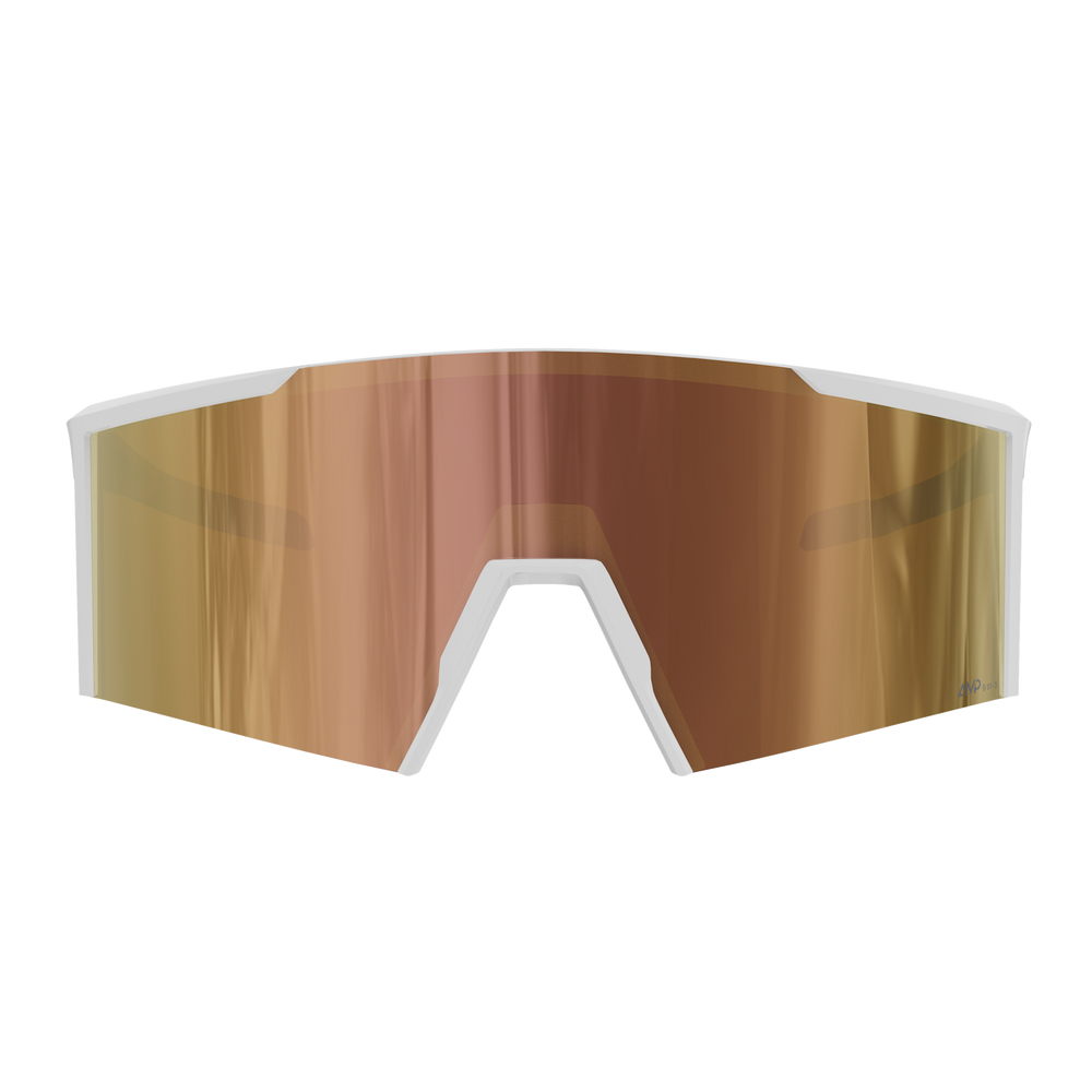 SCOTT Blade Light Sensitive Sunglasses in White, view 2