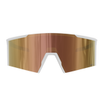 SCOTT Blade Light Sensitive Sunglasses in White, view 2